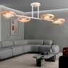 Люстра на штанге Ambrella Light TR8247