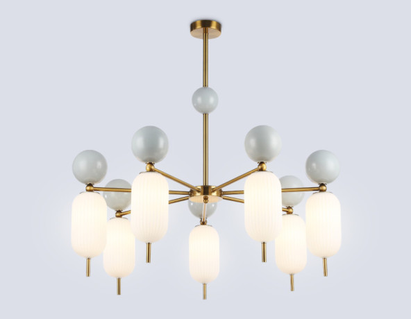 Люстра на штанге Ambrella Light LH53106