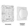 Диммеры Ambrella Volt MA505510