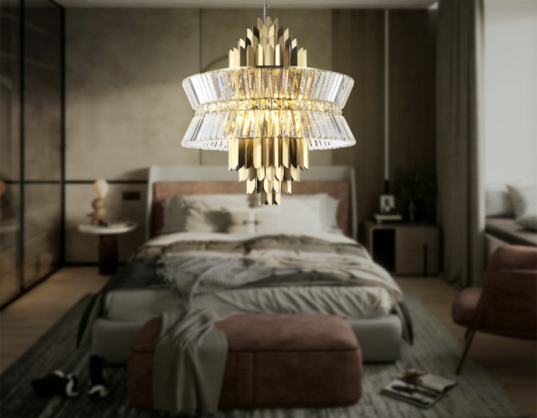 Подвесная люстра Ambrella Light LH41023