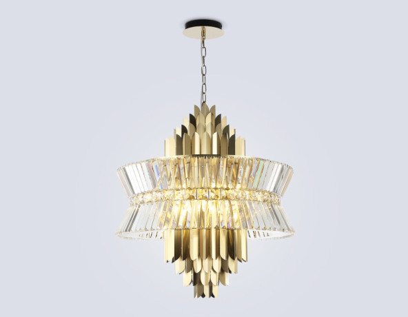 Подвесная люстра Ambrella Light LH41023