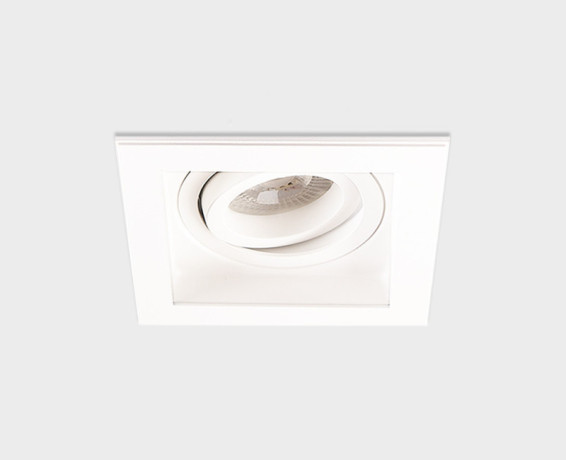 Встраиваемый светильник ITALLINE DY-1681 white