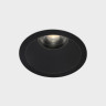 Встраиваемый светильник ITALLINE IT06-6025 black 3000K