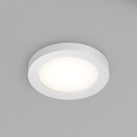 Влагозащищенный светильник Denkirs DK3012-WH