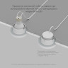 Влагозащищенный светильник Denkirs DK3012-WH