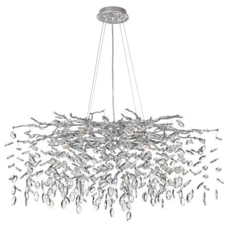 Подвесная люстра Odeon Light 4970/12