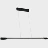 Линейный светильник ITALLINE IT013-6020 black/silver 3000K