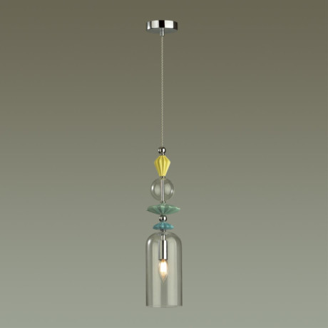 Подвесной светильник Odeon Light 4893/1