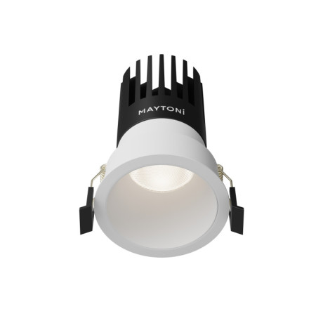 Встраиваемый светильник Maytoni Technical DL118-15W-4K-W