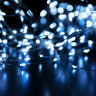 Светодиодная нить Eurosvet 400-009 белый 10 м IP20