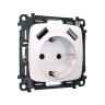 Розетка Ambrella Volt MO209010