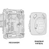 Розетка Ambrella Volt MO209010