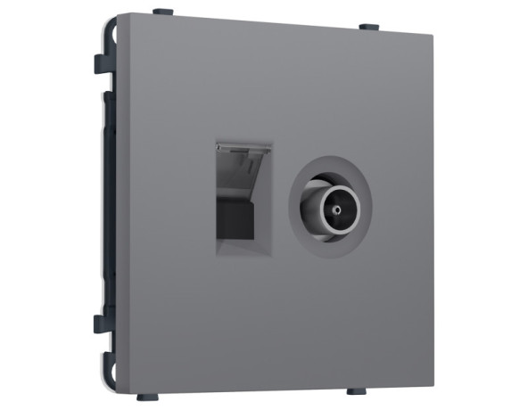 Розетка Ambrella Volt MS872510