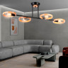 Люстра на штанге Ambrella Light TR8248