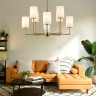 Люстра на штанге Ambrella Light LH56217