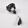 Встраиваемый светильник ITALLINE DE-200 black