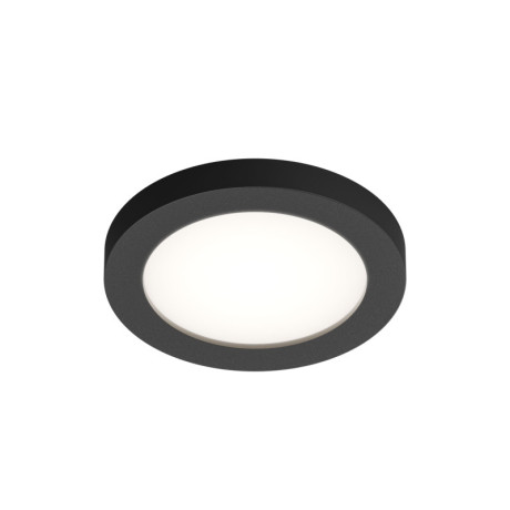 Влагозащищенный светильник Denkirs DK3012-BK