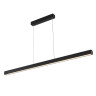 Линейный светильник ITALLINE IT013-6021 black 3000K