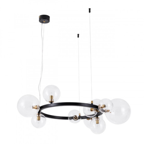 Подвесная люстра ARTE Lamp A7790SP-10BK