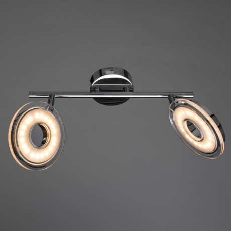Спот ARTE Lamp A8971AP-2CC