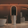 Накладной светильник Maytoni Technical C012CL-01B