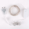 Светодиодная нить Eurosvet 400-009 теплый белый 10 м IP20