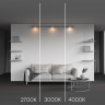 Светильник на шине Maytoni Technical TR189-1-12W4K-BW