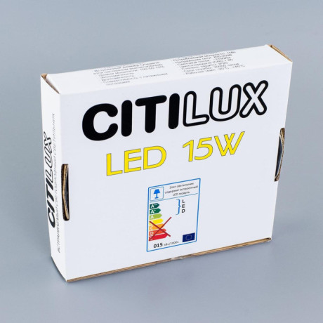 Встраиваемый светильник Citilux CLD50K150