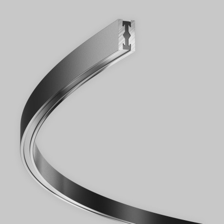 Шинопровод Maytoni Technical TRX154-2SR-D1800-B