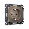 Розетка Ambrella Volt MO637010