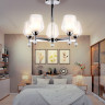 Люстра на штанге Ambrella Light TR3154
