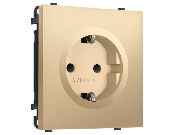 Розетка Ambrella Volt MS887010