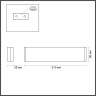 Бра Odeon Light 4295/20WL
