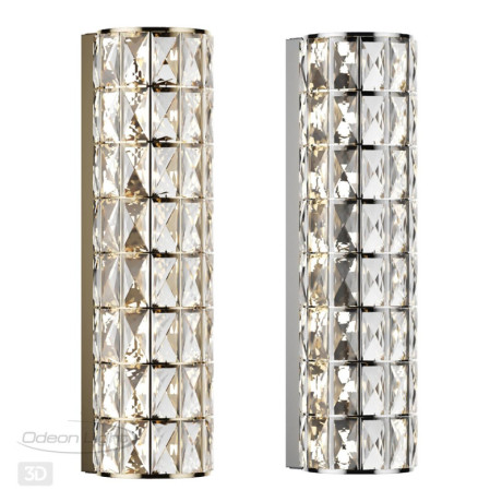 Бра Odeon Light 4926/8WL
