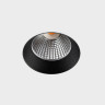Встраиваемый светильник ITALLINE IT02-028 black 3000K