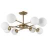 Люстра на штанге ARTE Lamp A2703PL-8SG