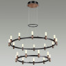 Каскадная люстра Odeon Light 5009/98L