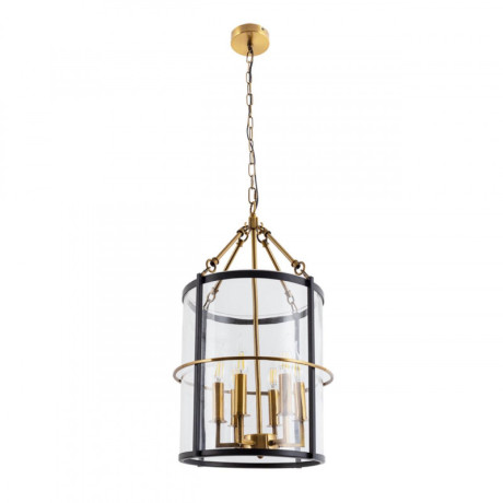 Подвесная люстра ARTE Lamp A7010SP-6BK