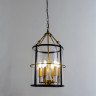 Подвесная люстра ARTE Lamp A7010SP-6BK