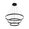 Подвесная люстра Maytoni MOD058PL-L100BK