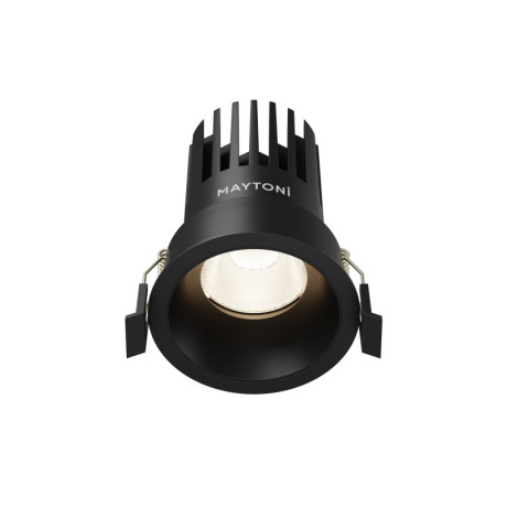 Встраиваемый светильник Maytoni Technical DL117-15W-4K-B