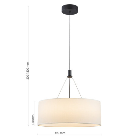 Подвесной светильник F-Promo 4796-1P