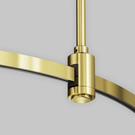 Шинопровод Maytoni Technical TRX154-2SR-D1200-BS