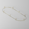 Шинопровод Maytoni Technical TRX154-2SR-D1200-BS