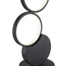 Настольная лампа Escada 10263/L LED Black
