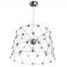 Подвесная люстра Divinare 1608/02 SP-48