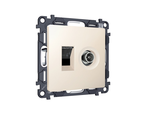 Розетка Ambrella Volt MA332510