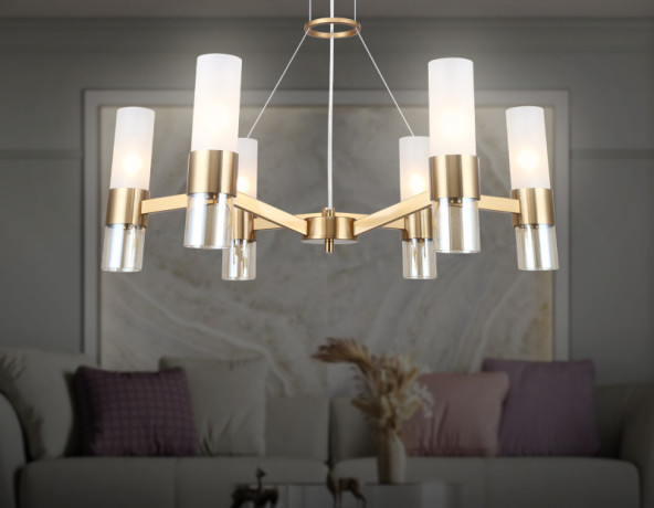 Подвесная люстра Ambrella Light LH55114