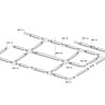 Коннектор ITALLINE WSO 76 black
