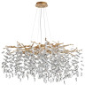 Подвесная люстра Odeon Light 4969/12